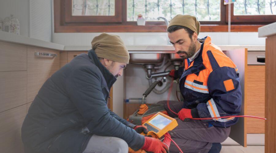 Professional Gas Leak Detection in Lester, IA